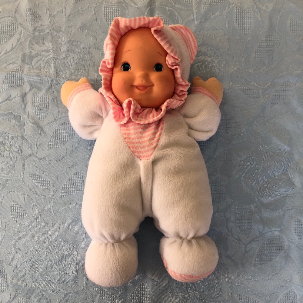Baby’s First Doll